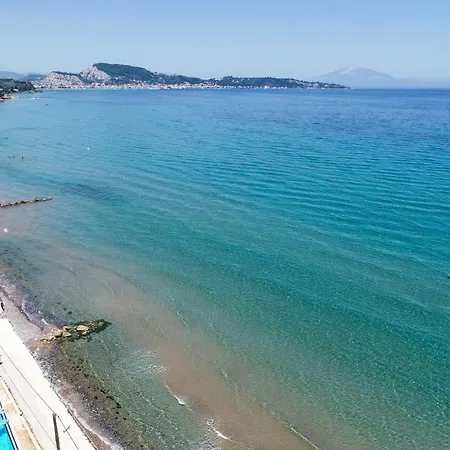 Ξενοδοχείο Nefeli Beach Αργάσι