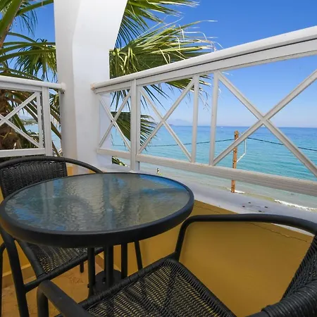 Nefeli Beach 4* Αργάσι