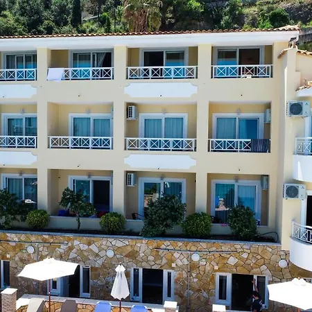Nefeli Beach 4*