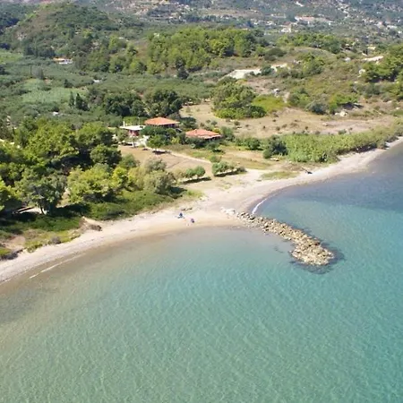 Nefeli Beach 4*
