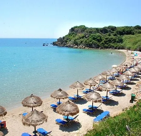Ξενοδοχείο Nefeli Beach 4*